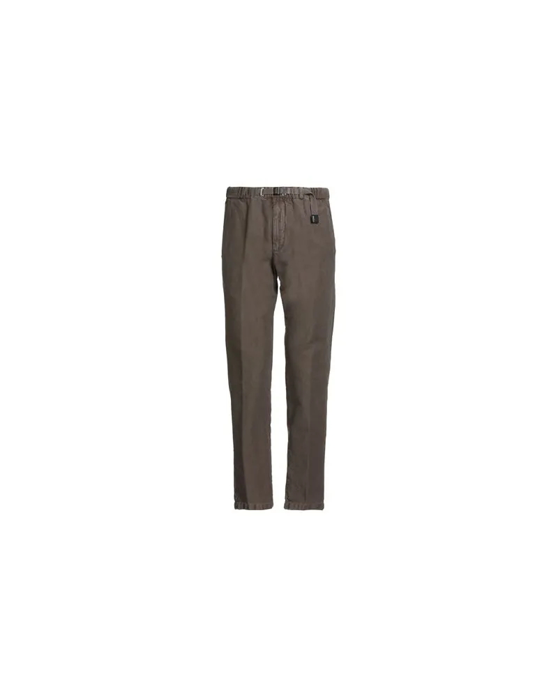PLAN C HOSEN & RÖCKE - Hosenauf YOOX.COM Khaki