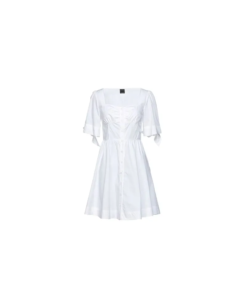 Pinko KLEIDER - Mini-Kleiderauf YOOX.COM Weiß