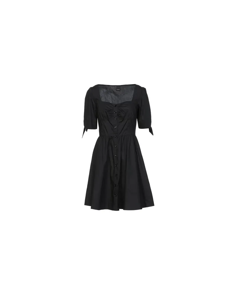 Pinko KLEIDER - Mini-Kleiderauf YOOX.COM Schwarz