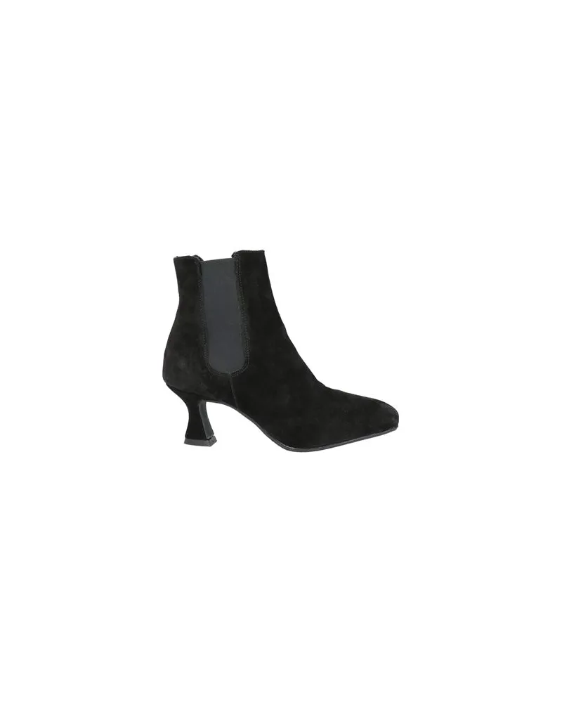 Carmens SCHUHE - Stiefelettenauf YOOX.COM Schwarz