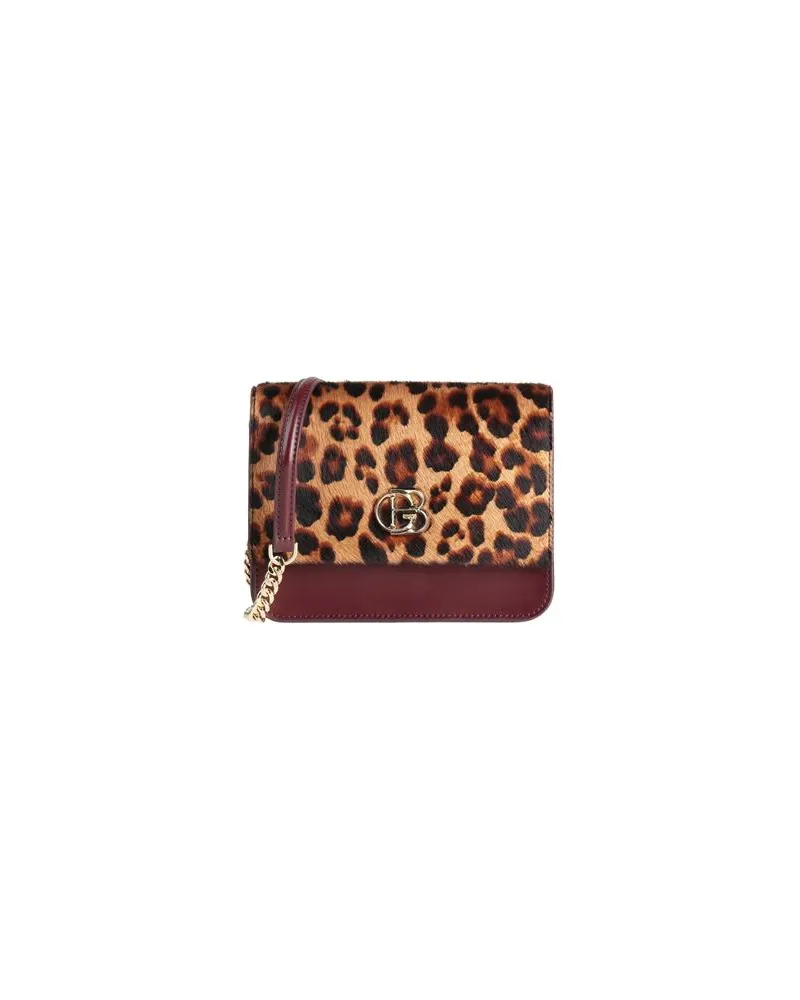 Baldinini TASCHEN - Umhängetascheauf YOOX.COM Bordeaux