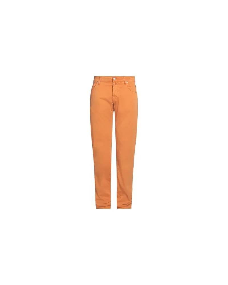 Jacob Cohën HOSEN & RÖCKE - Hosenauf YOOX.COM Orange