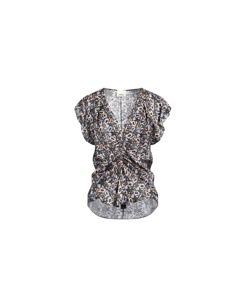 Isabel Marant TOPS - Topsauf YOOX.COM Braungrau