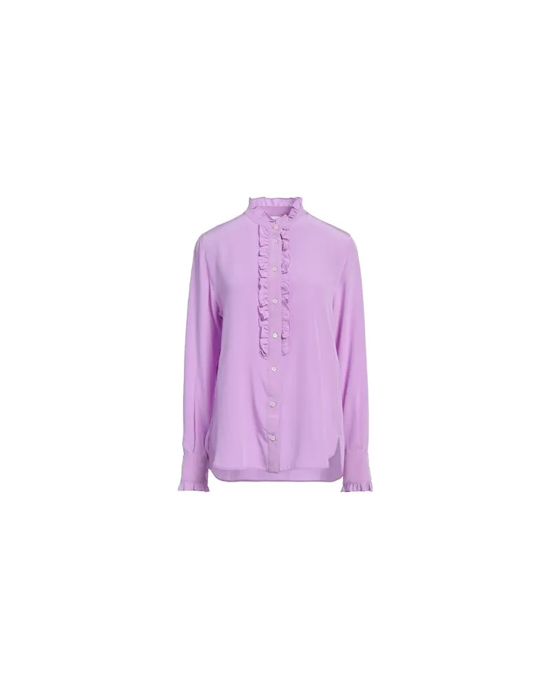 ASPESI TOPS - Hemdenauf YOOX.COM Lila