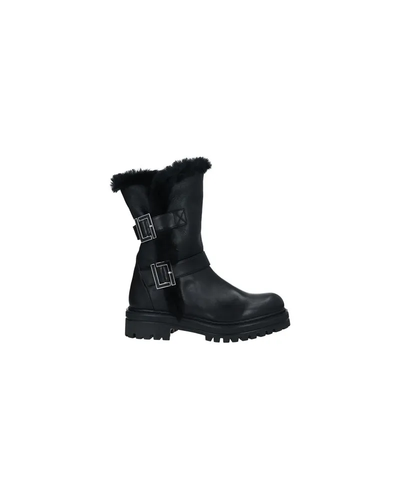 Loriblu SCHUHE - Stiefelettenauf YOOX.COM Schwarz