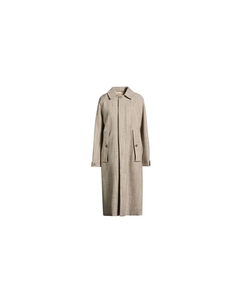 TELA JACKEN & MÄNTEL - Mäntelauf YOOX.COM Beige