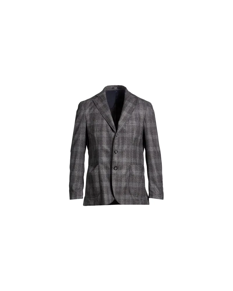 BARBA ANZÜGE und CO-ORDS - Blazersauf YOOX.COM Grau