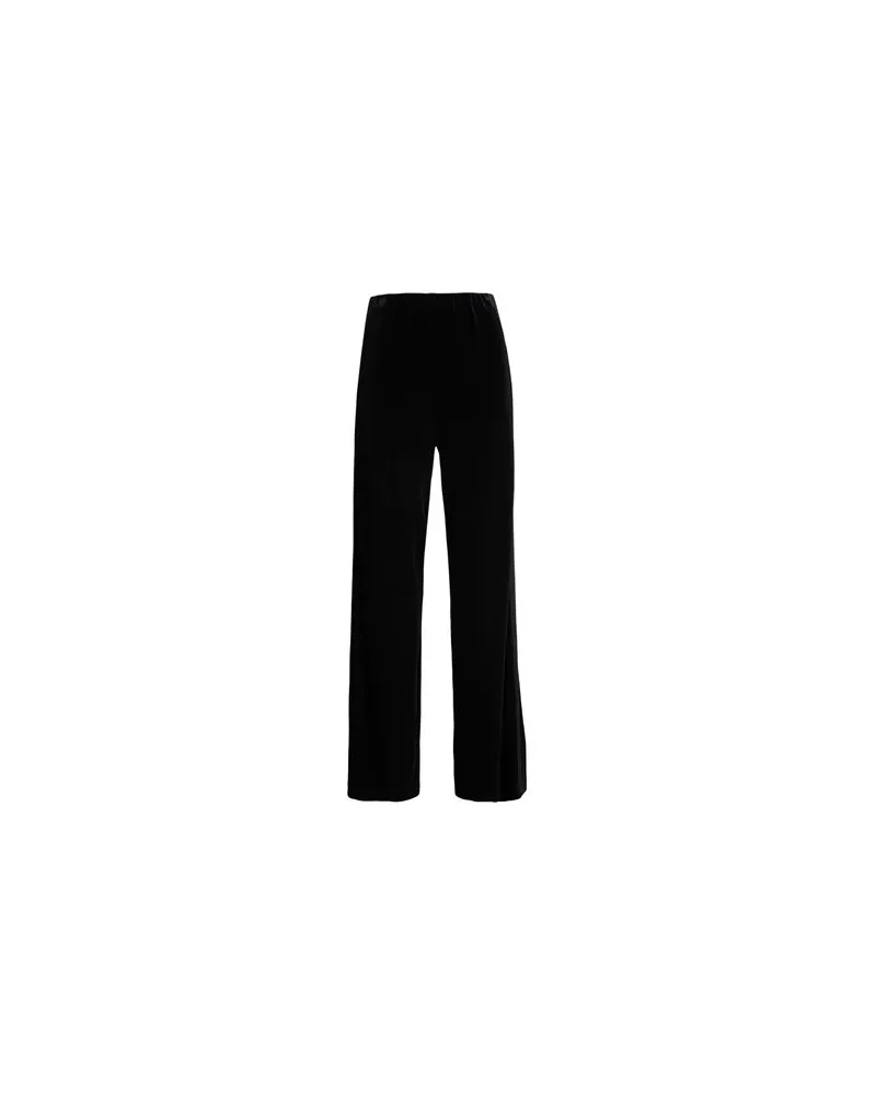 MAX&Co. MIGNON  - HOSEN & RÖCKE - Hosenauf YOOX.COM Schwarz