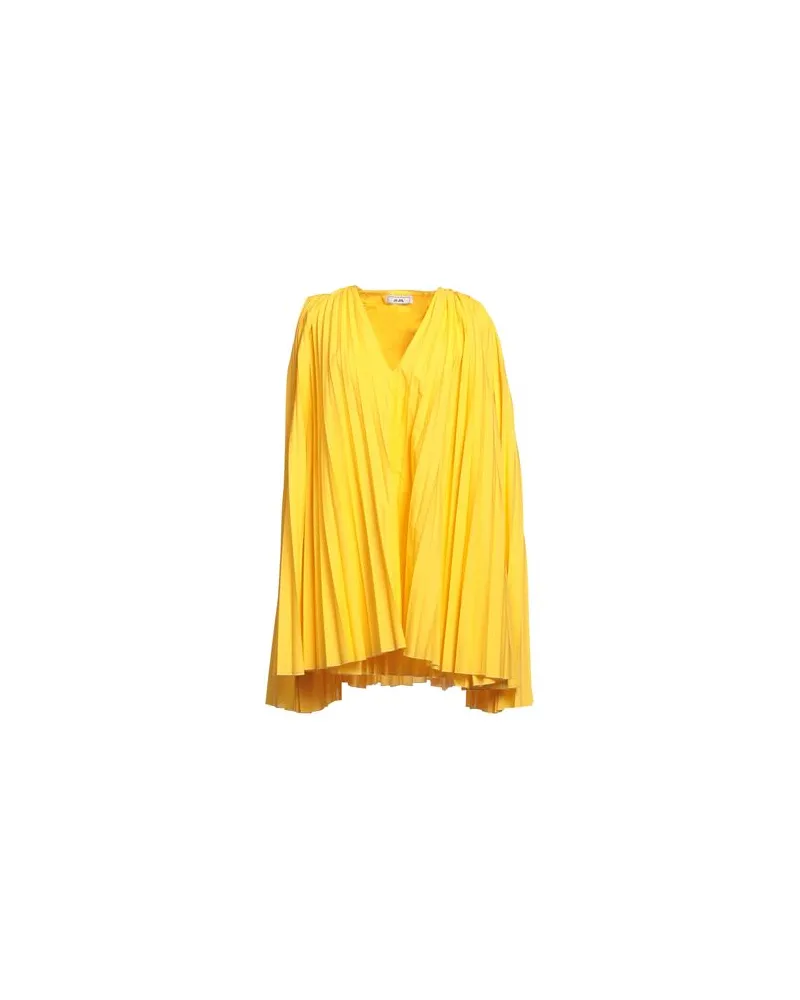 Jijil KLEIDER - Mini-Kleiderauf YOOX.COM Gelb