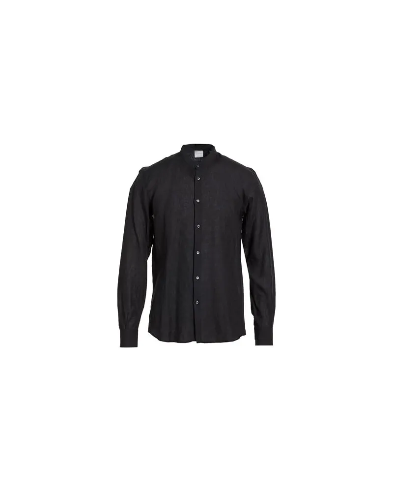 Primo Emporio TOPS - Hemdenauf YOOX.COM Schwarz