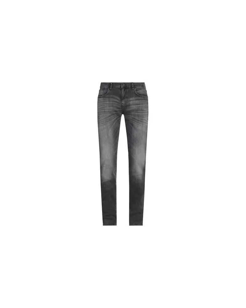 Armani Exchange HOSEN & RÖCKE - Jeanshosenauf YOOX.COM Schwarz