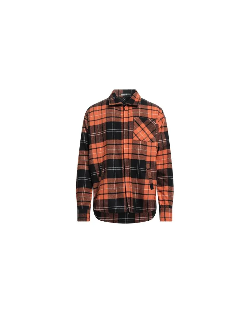 Daniele Alessandrini TOPS - Hemdenauf YOOX.COM Orange