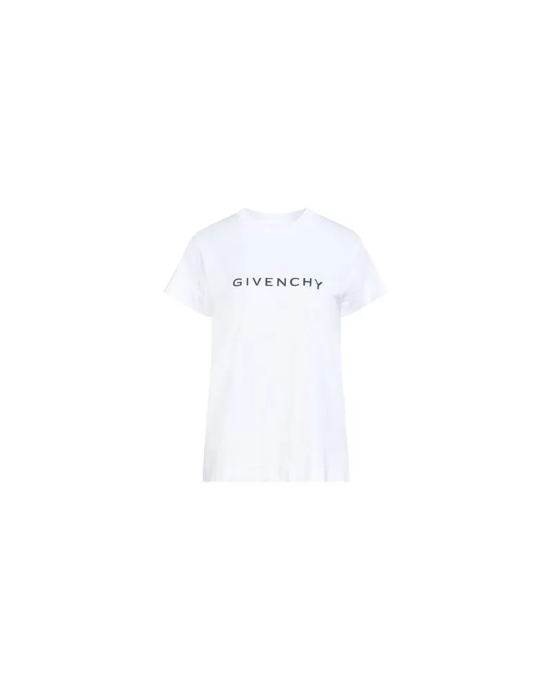 Givenchy TOPS - T-shirtsauf YOOX.COM Weiß