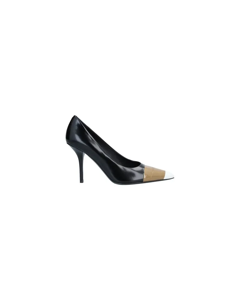 Burberry SCHUHE - Pumpsauf YOOX.COM Schwarz