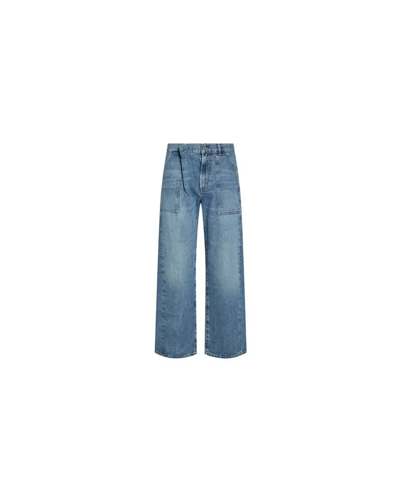 Citizens of humanity HOSEN & RÖCKE - Jeanshosenauf YOOX.COM Blau
