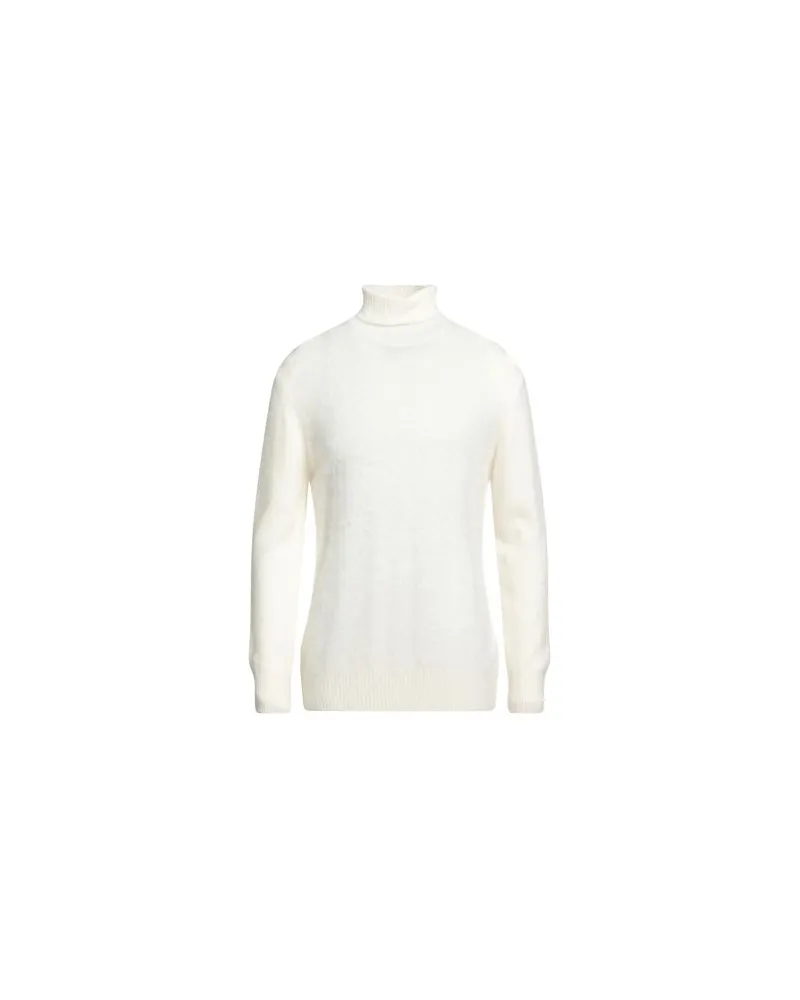 Retois STRICKWAREN - Rollkragenpulloverauf YOOX.COM Elfenbein