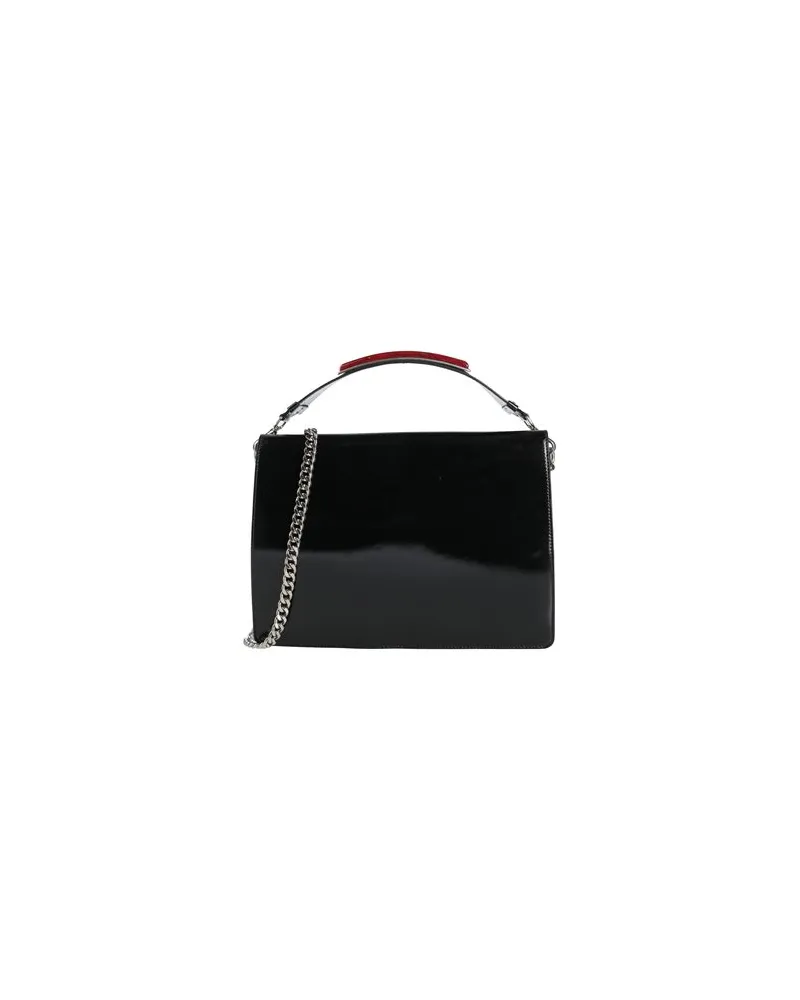 Alberta Ferretti TASCHEN - Umhängetascheauf YOOX.COM Schwarz