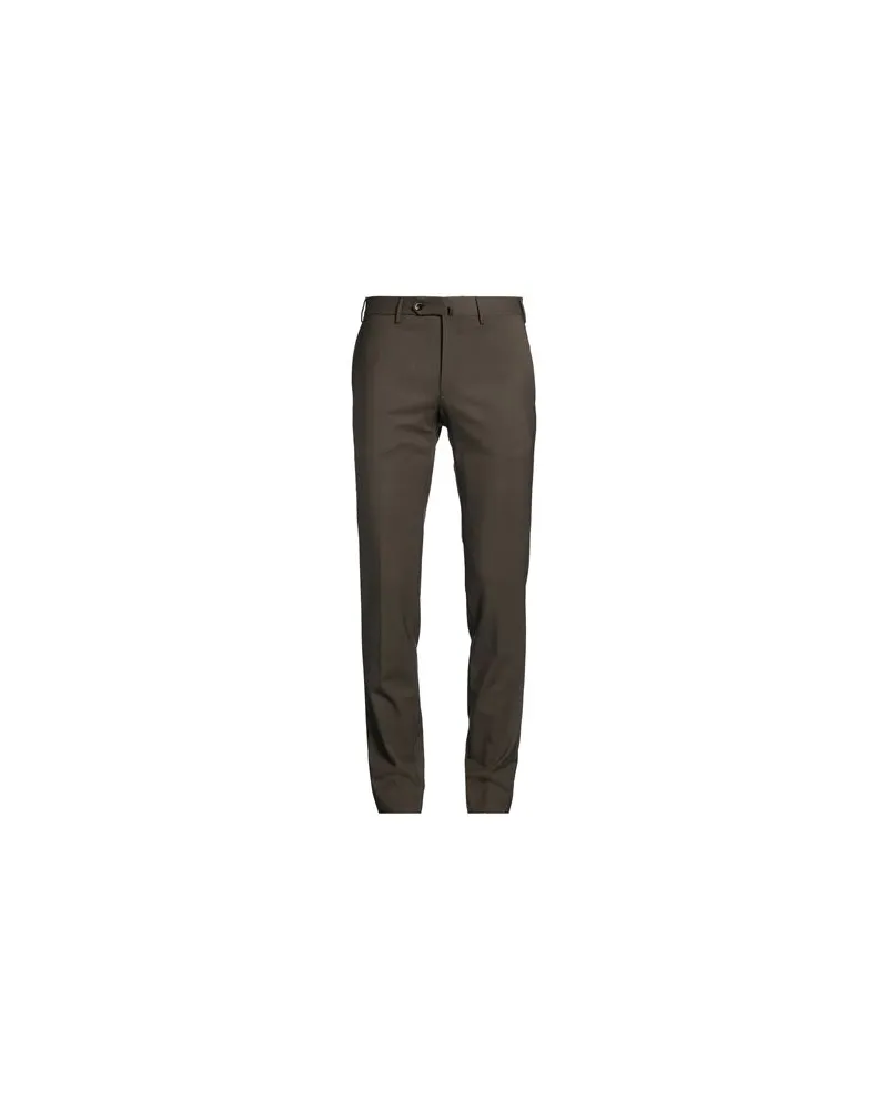 PT TORINO HOSEN & RÖCKE - Hosenauf YOOX.COM Militärgrün