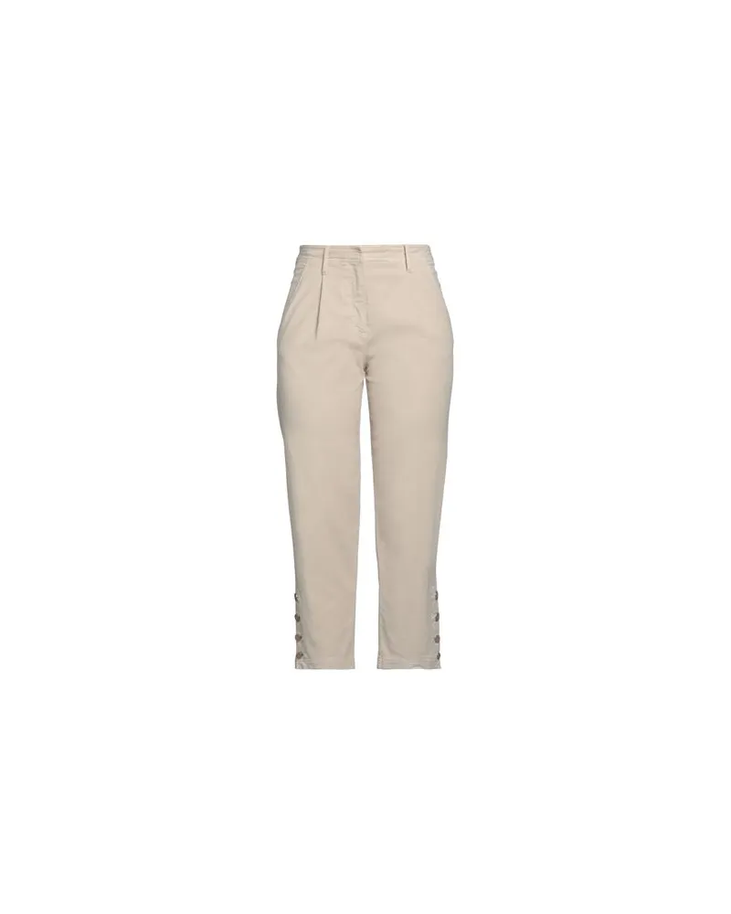 Giorgio Armani HOSEN & RÖCKE - Hosenauf YOOX.COM Beige