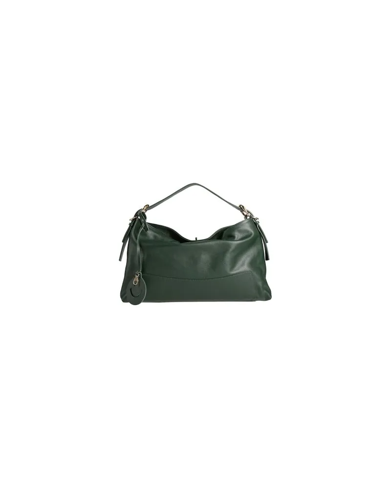 Laura di Maggio TASCHEN - Handtaschenauf YOOX.COM Dunkelgrün
