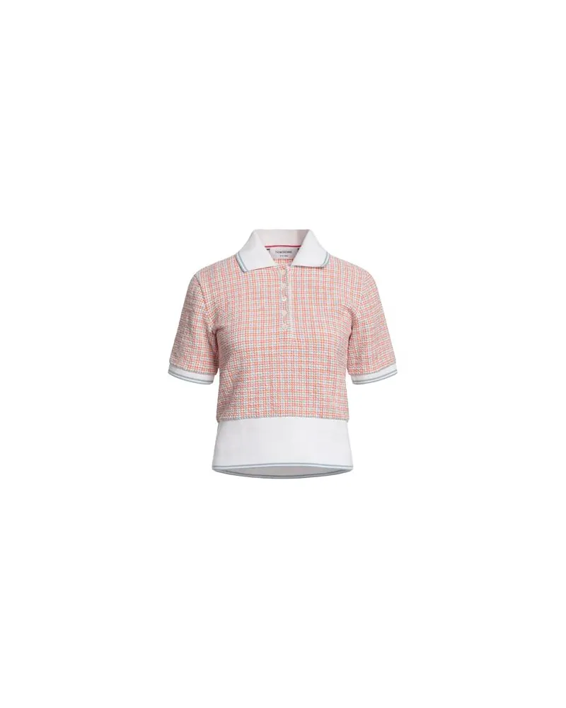 Thom Browne TOPS - Poloshirtsauf YOOX.COM Orange