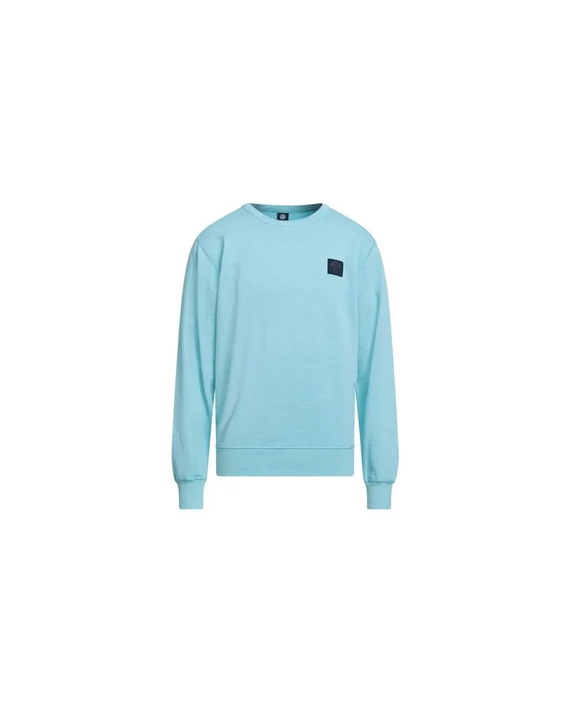 North Sails TOPS - Sweatshirtsauf YOOX.COM Himmelblau