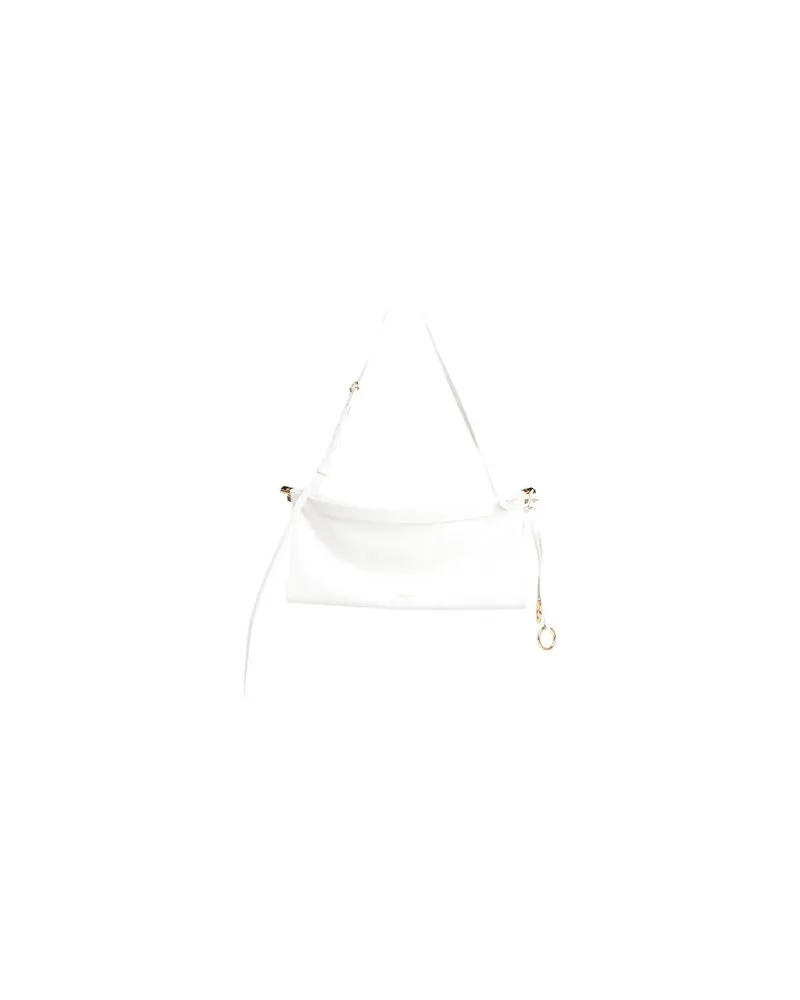Alaïa TASCHEN - Schultertaschenauf YOOX.COM Weiß