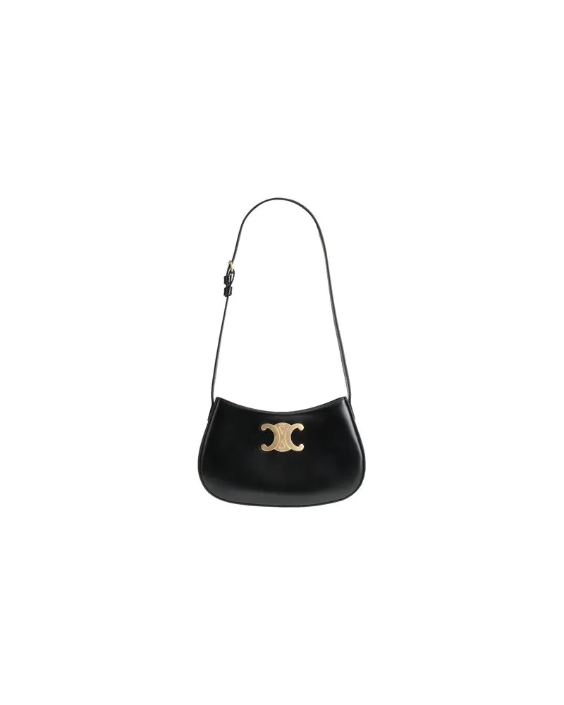 Celine TASCHEN - Schultertaschenauf YOOX.COM Schwarz