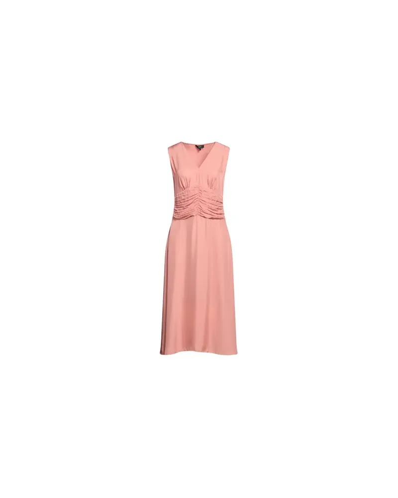 Theory KLEIDER - Midi-Kleiderauf YOOX.COM Antikrosa