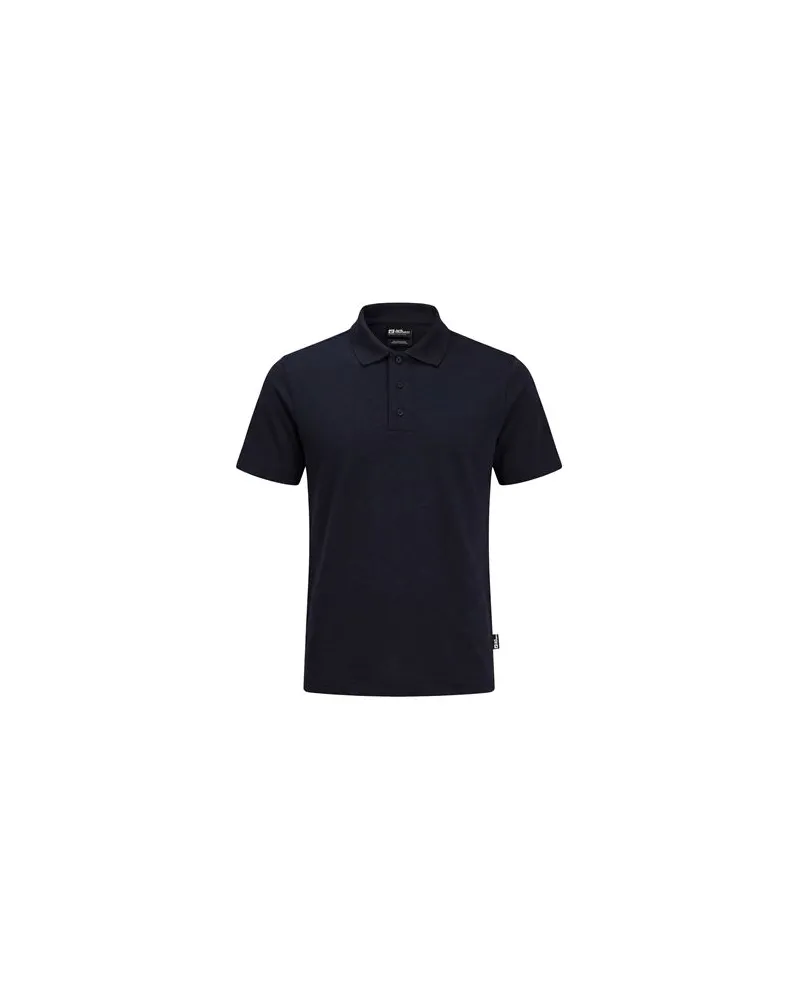 Jack Wolfskin TOPS - Poloshirtsauf YOOX.COM Nachtblau