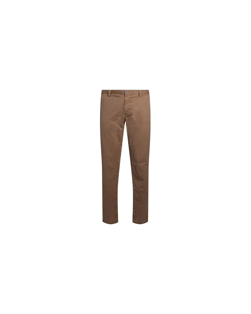 HUGO BOSS HOSEN & RÖCKE - Hosenauf YOOX.COM Khaki