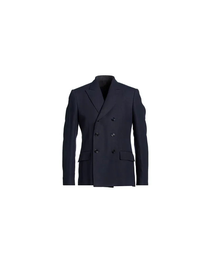 LARDINI ANZÜGE und CO-ORDS - Blazersauf YOOX.COM Marineblau