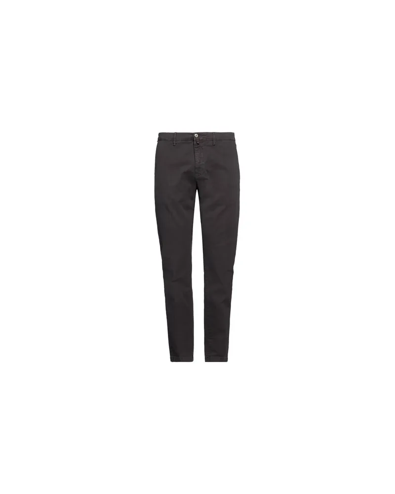 Siviglia HOSEN & RÖCKE - Hosenauf YOOX.COM Braungrau