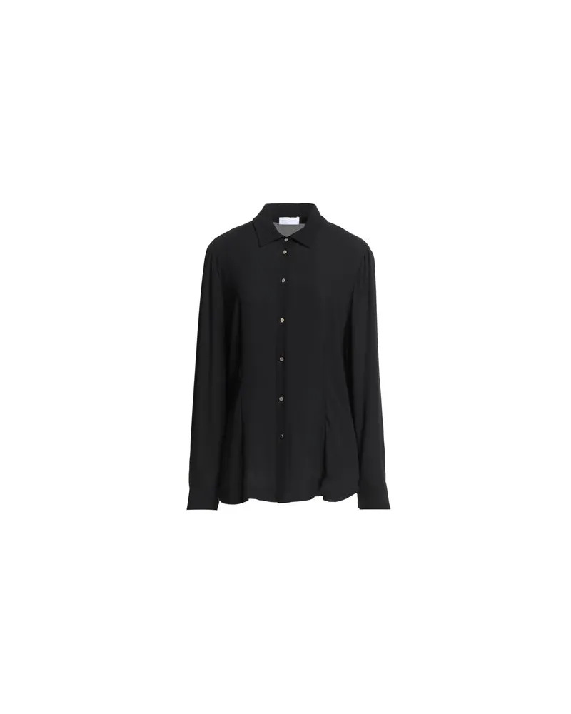 Diana Gallesi TOPS - Hemdenauf YOOX.COM Schwarz