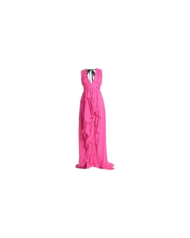 Pinko KLEIDER - Maxi-Kleiderauf YOOX.COM Fuchsia