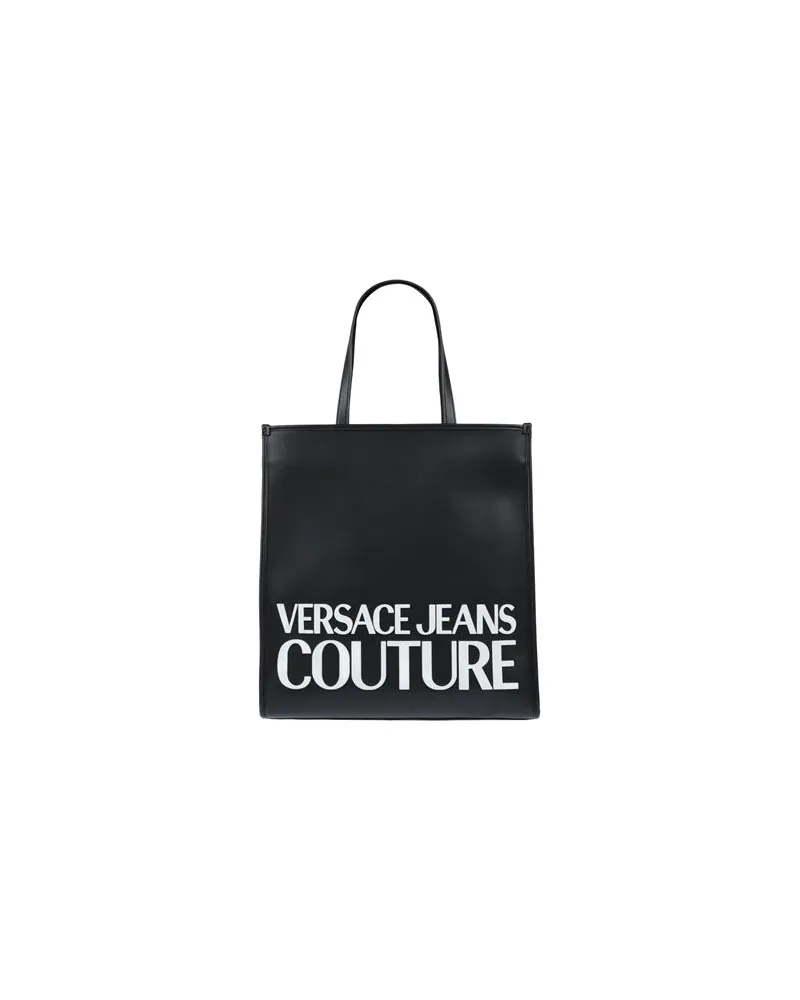 Versace Jeans TASCHEN - Handtaschenauf YOOX.COM Schwarz