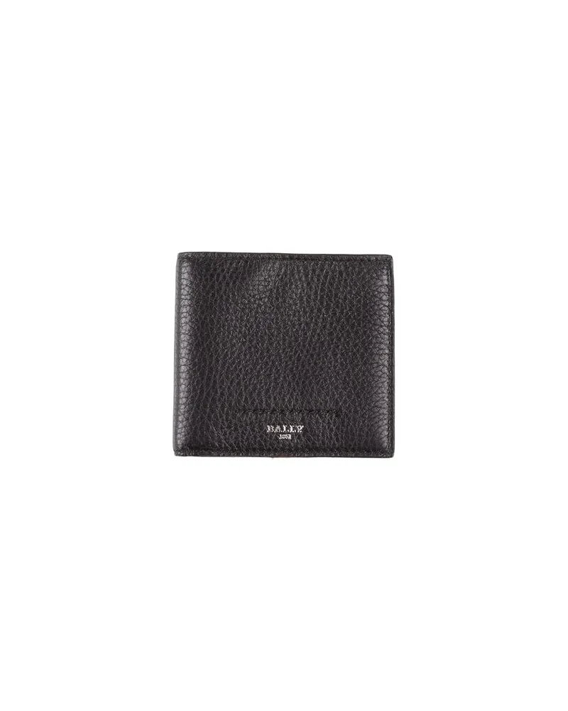 Bally Kleinlederwaren - Brieftaschenauf YOOX.COM Schwarz