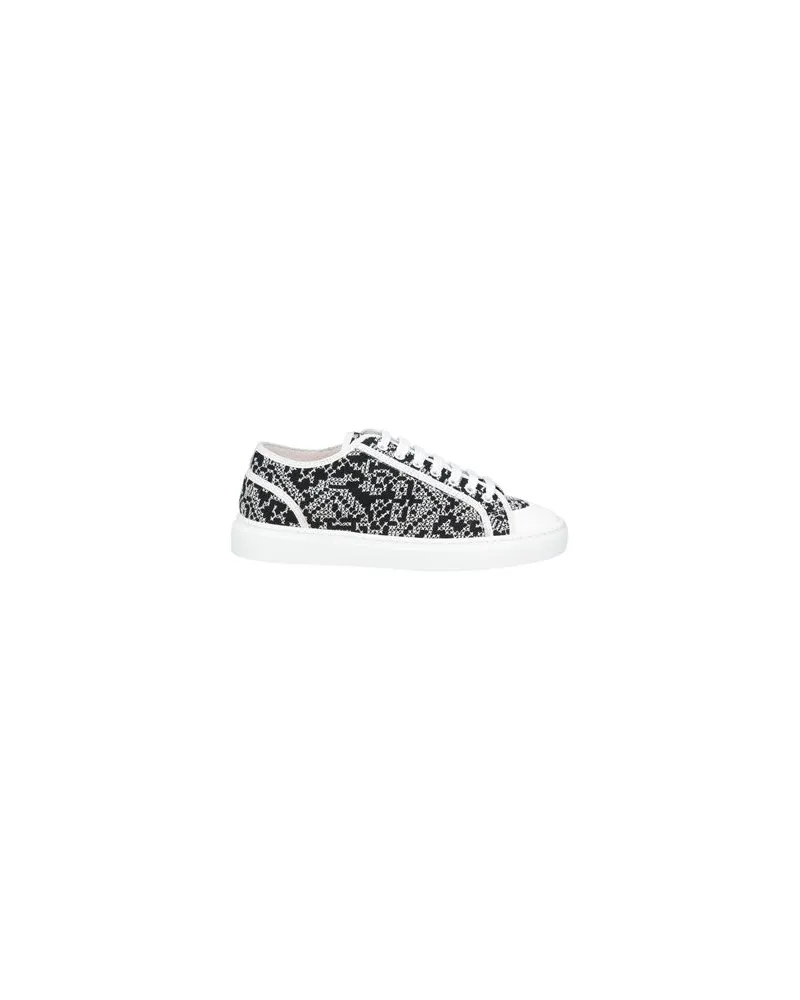 Doucal´s SCHUHE - Sneakersauf YOOX.COM Schwarz