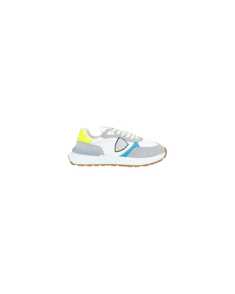 Philippe Model SCHUHE - Sneakersauf YOOX.COM Weiß