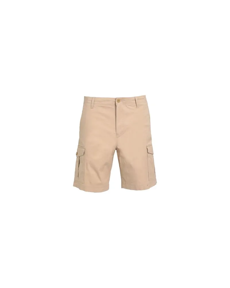 Selected Homme HOSEN & RÖCKE - Shorts & Bermudashortsauf YOOX.COM Sand