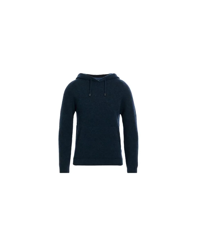 Daniele Fiesoli STRICKWAREN - Pulloverauf YOOX.COM Marineblau
