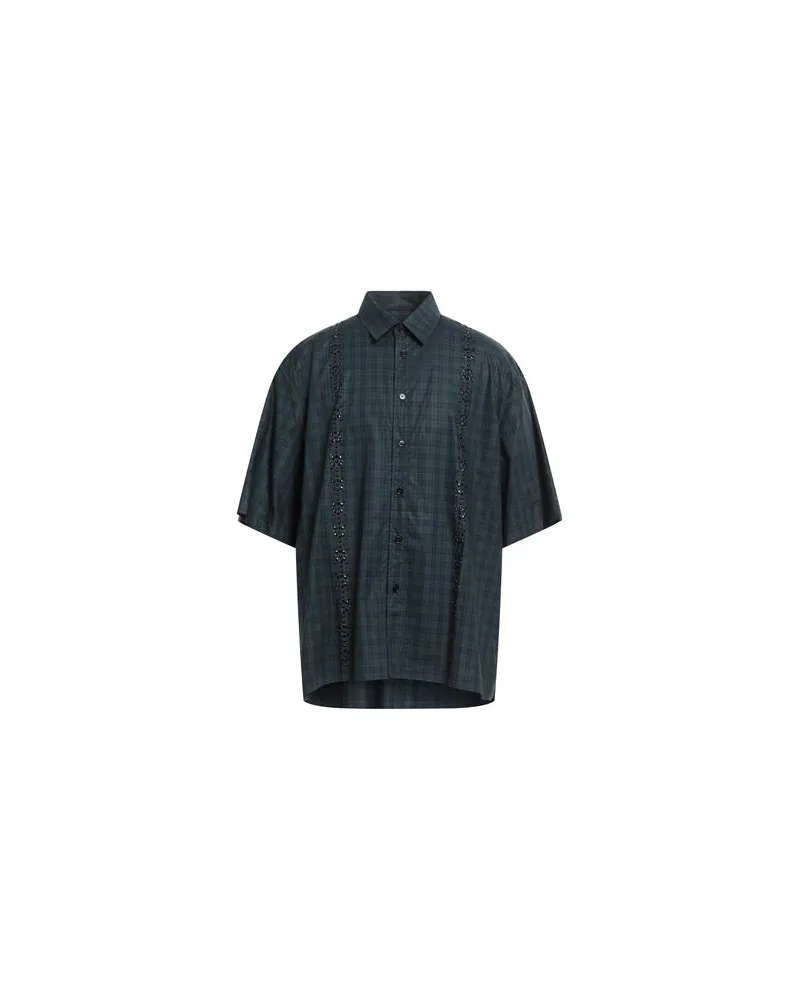 Givenchy TOPS - Hemdenauf YOOX.COM Marineblau