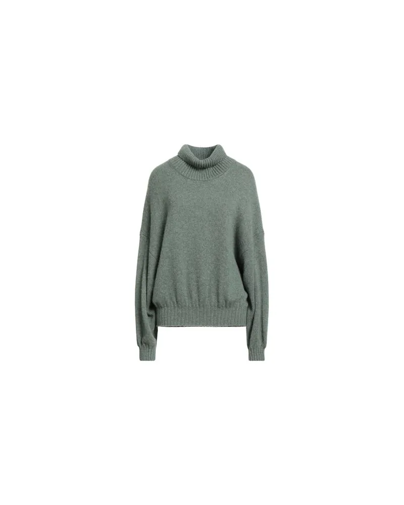 KHAITE STRICKWAREN - Rollkragenpulloverauf YOOX.COM Militärgrün