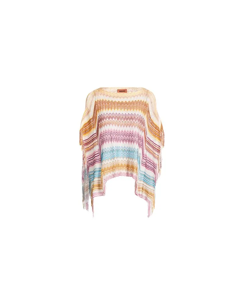 Missoni JACKEN & MÄNTEL - Capesauf YOOX.COM Gelb