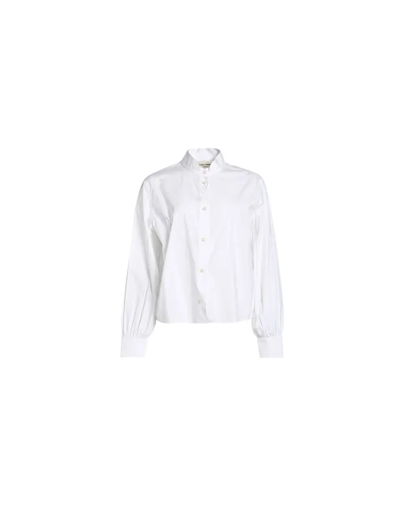 Officine Generale TOPS - Hemdenauf YOOX.COM Weiß