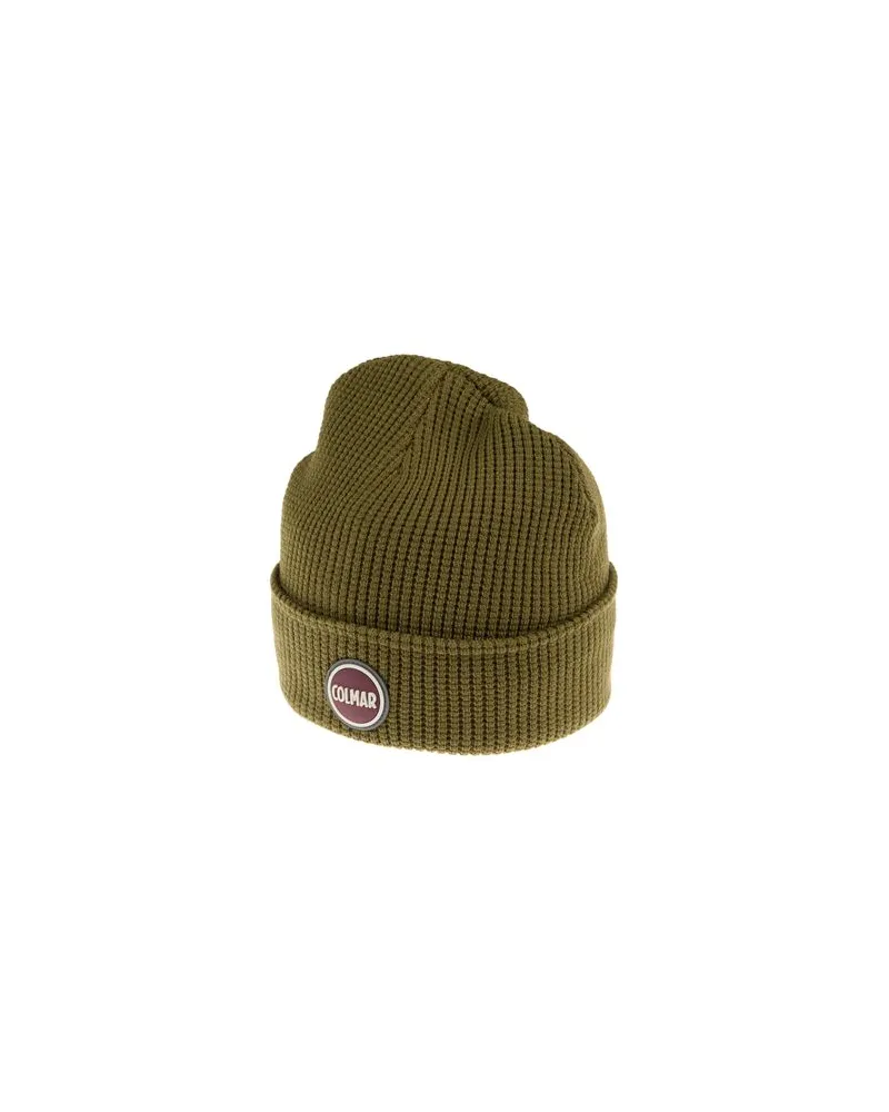 Colmar ACCESSOIRES - Mützen & Hüteauf YOOX.COM Militärgrün
