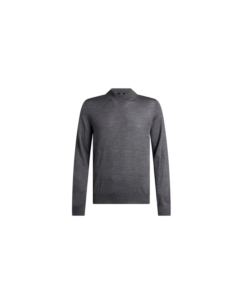 BARBA STRICKWAREN - Pulloverauf YOOX.COM Grau