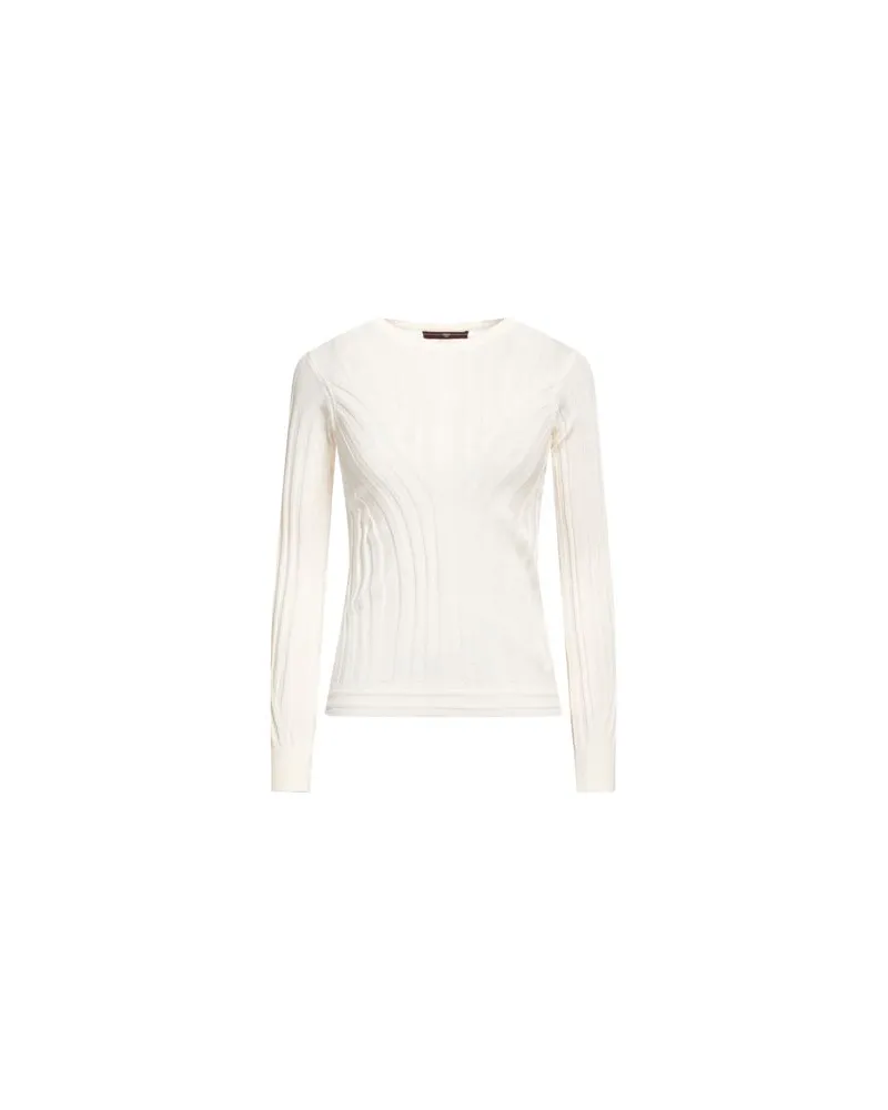 HIGH TECH PARTICIPATE - STRICKWAREN - Pulloverauf YOOX.COM Elfenbein