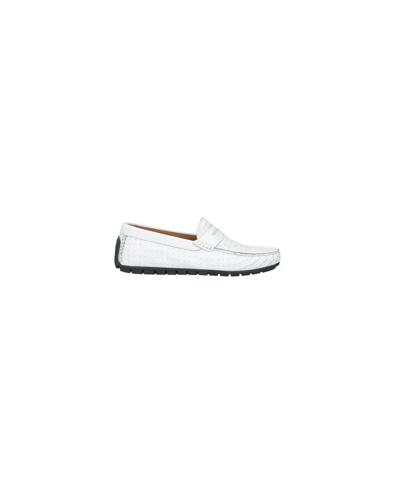 Baldinini SCHUHE - Mokassinsauf YOOX.COM Weiß