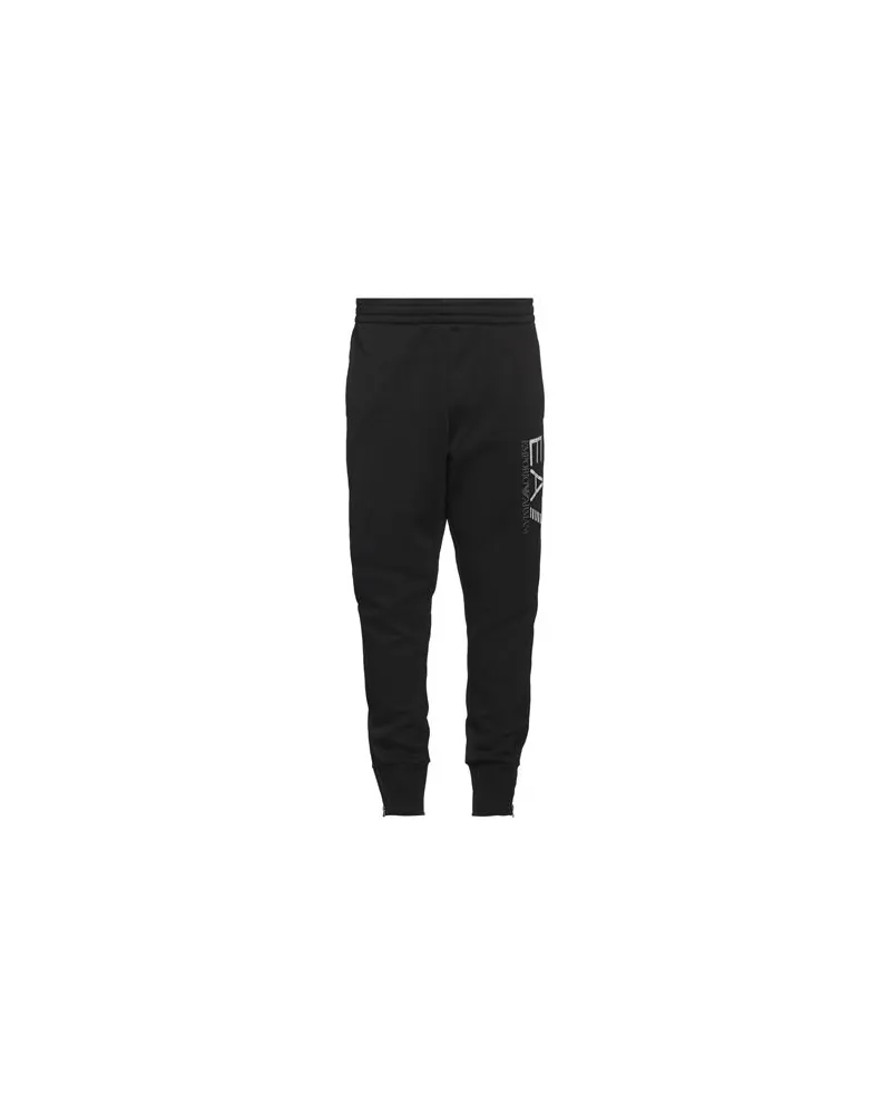 EA7 HOSEN & RÖCKE - Hosenauf YOOX.COM Schwarz